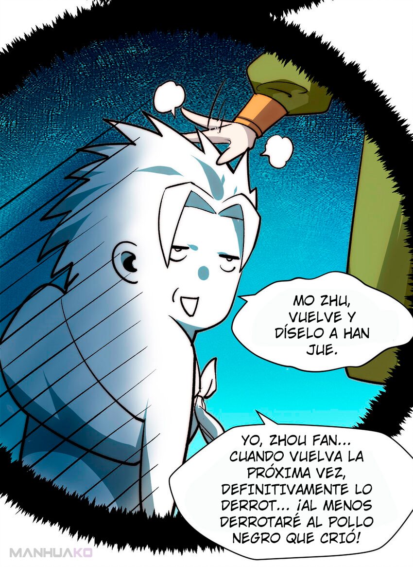 Read Top Luck Quietly Practice For Thousands Of Years ES Manga Online