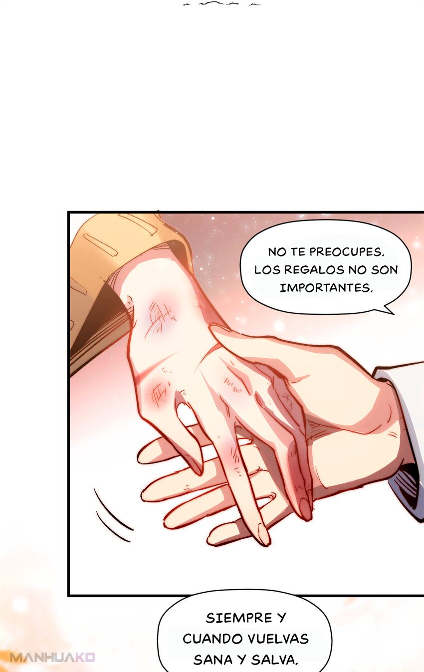 Read Top Luck Quietly Practice For Thousands Of Years ES Manga Online