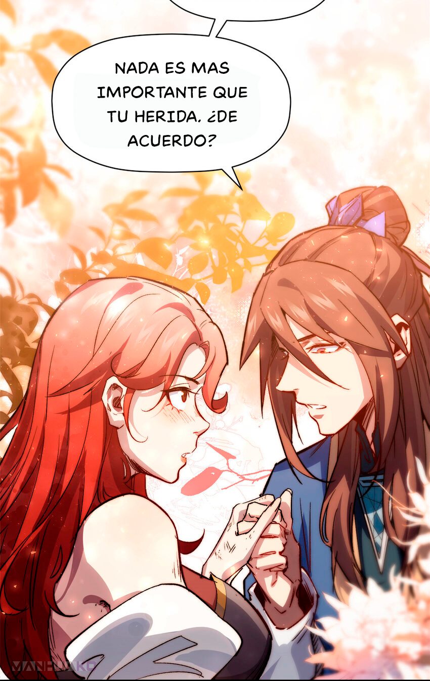 Read Top Luck Quietly Practice For Thousands Of Years ES Manga Online