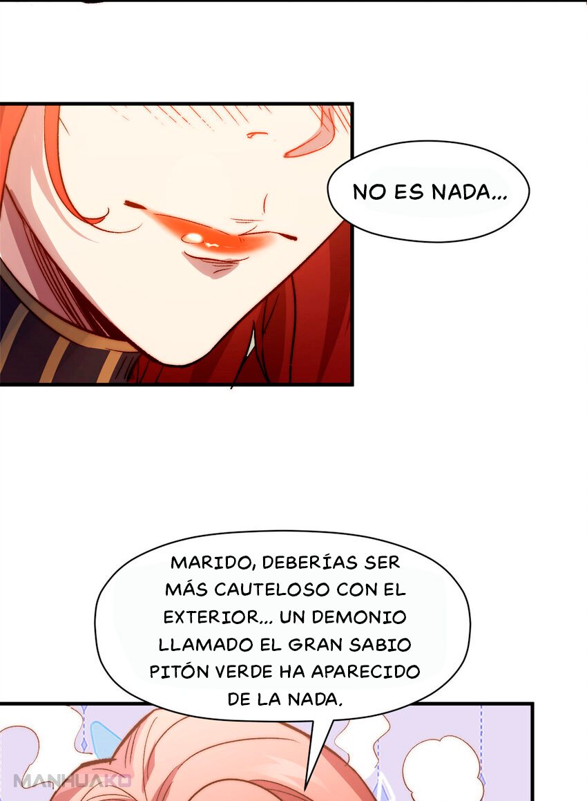 Read Top Luck Quietly Practice For Thousands Of Years ES Manga Online