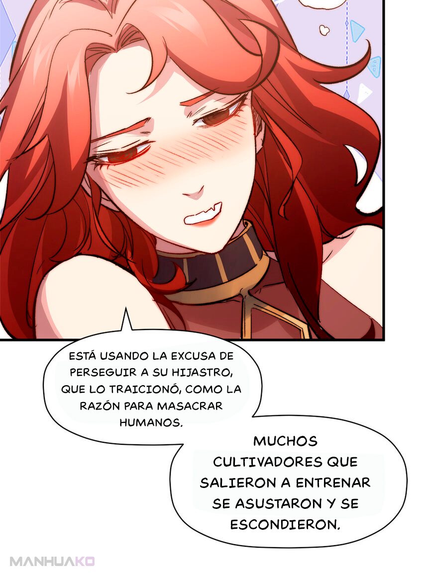 Read Top Luck Quietly Practice For Thousands Of Years ES Manga Online