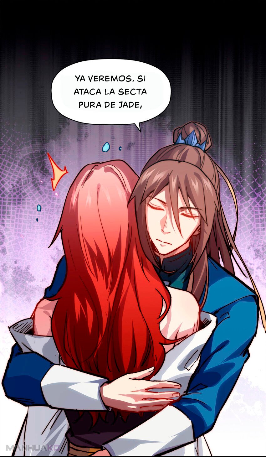 Read Top Luck Quietly Practice For Thousands Of Years ES Manga Online