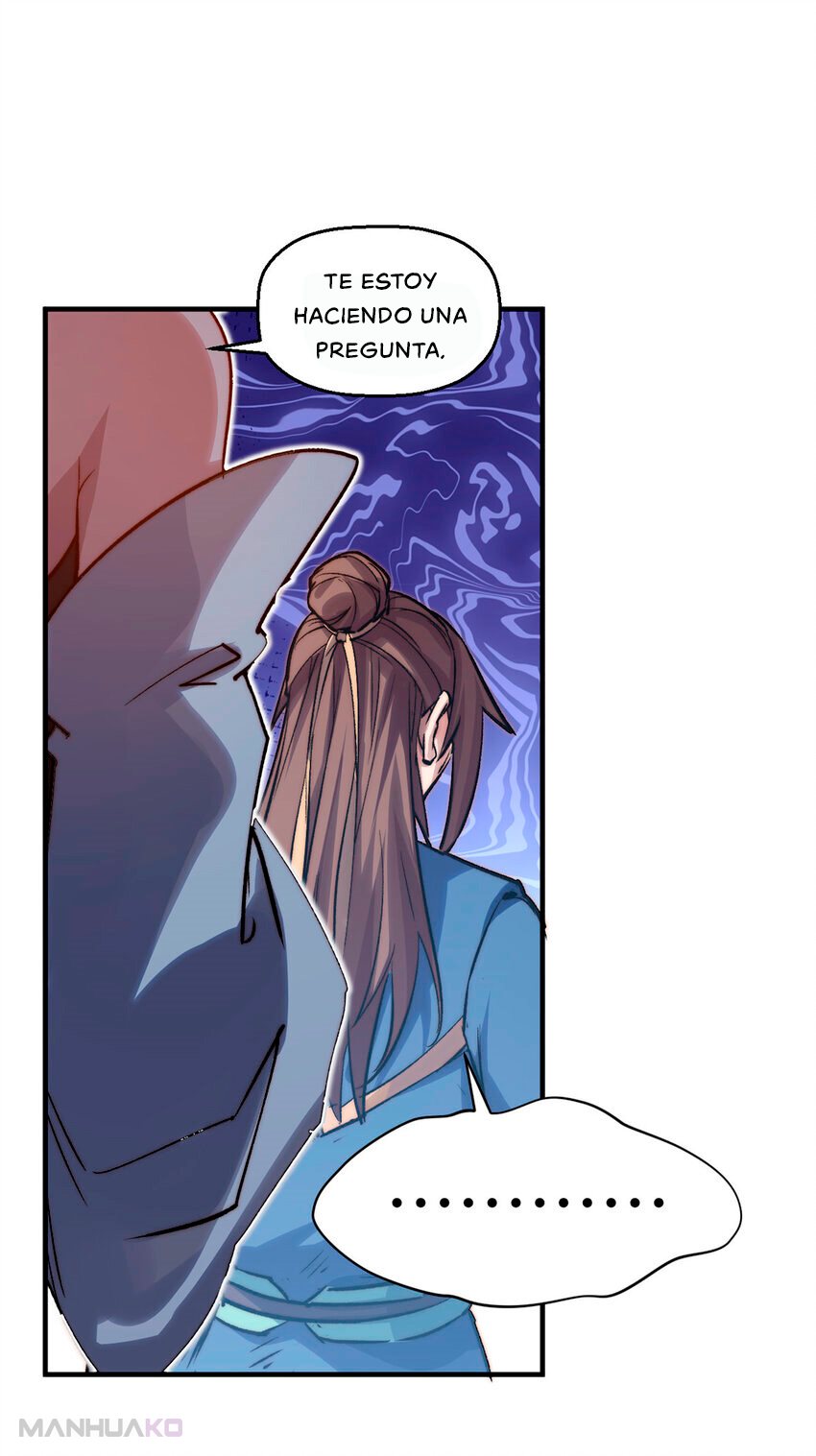Read Top Luck Quietly Practice For Thousands Of Years ES Manga Online