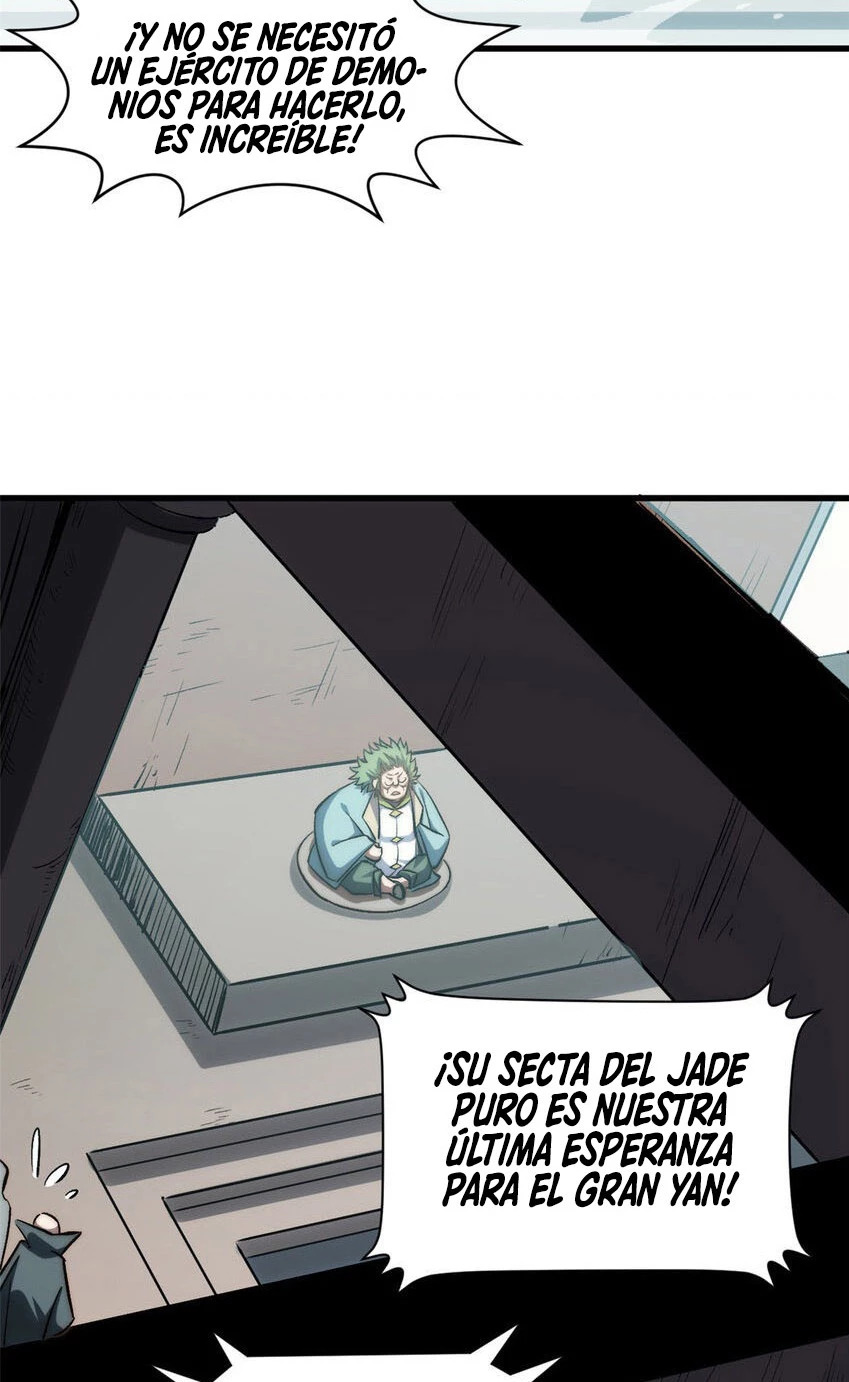 Read Top Luck Quietly Practice For Thousands Of Years ES Manga Online