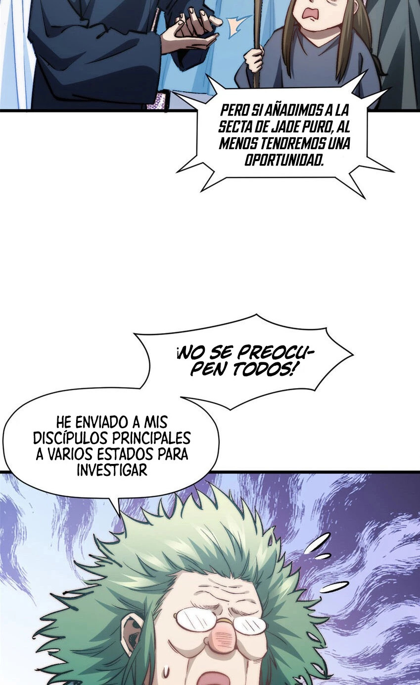 Read Top Luck Quietly Practice For Thousands Of Years ES Manga Online
