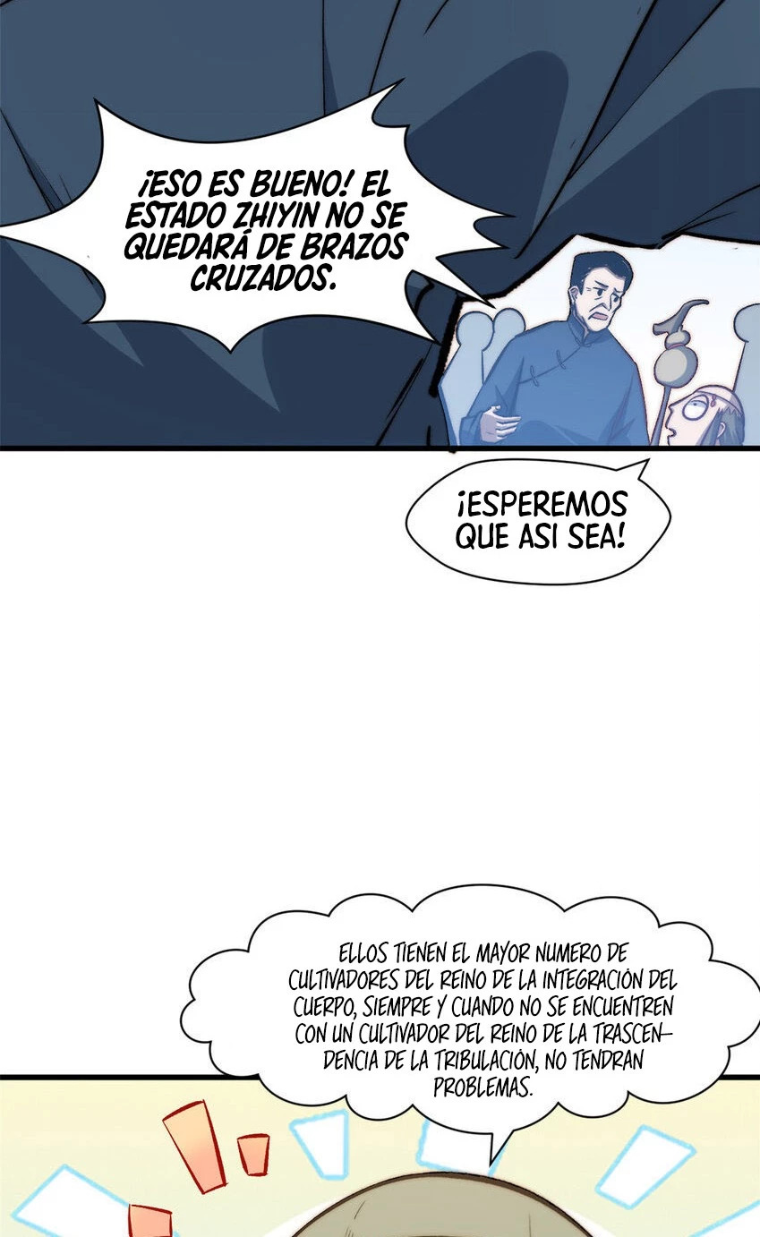 Read Top Luck Quietly Practice For Thousands Of Years ES Manga Online