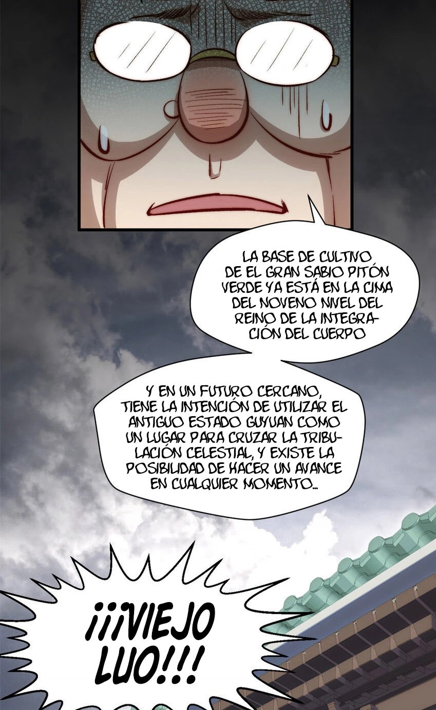Read Top Luck Quietly Practice For Thousands Of Years ES Manga Online