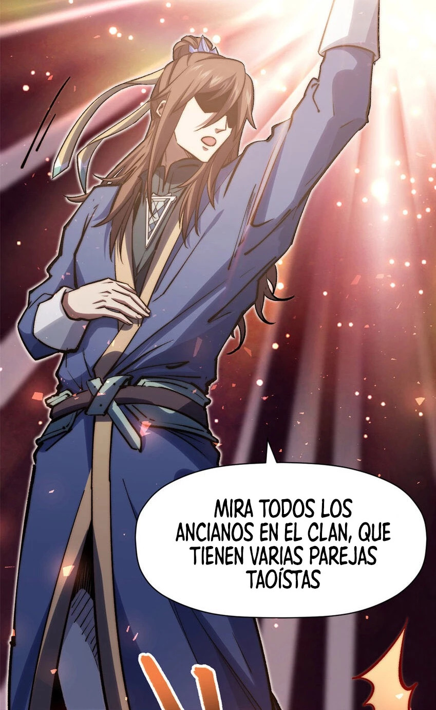 Read Top Luck Quietly Practice For Thousands Of Years ES Manga Online