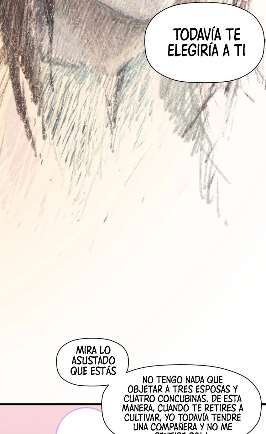 Read Top Luck Quietly Practice For Thousands Of Years ES Manga Online