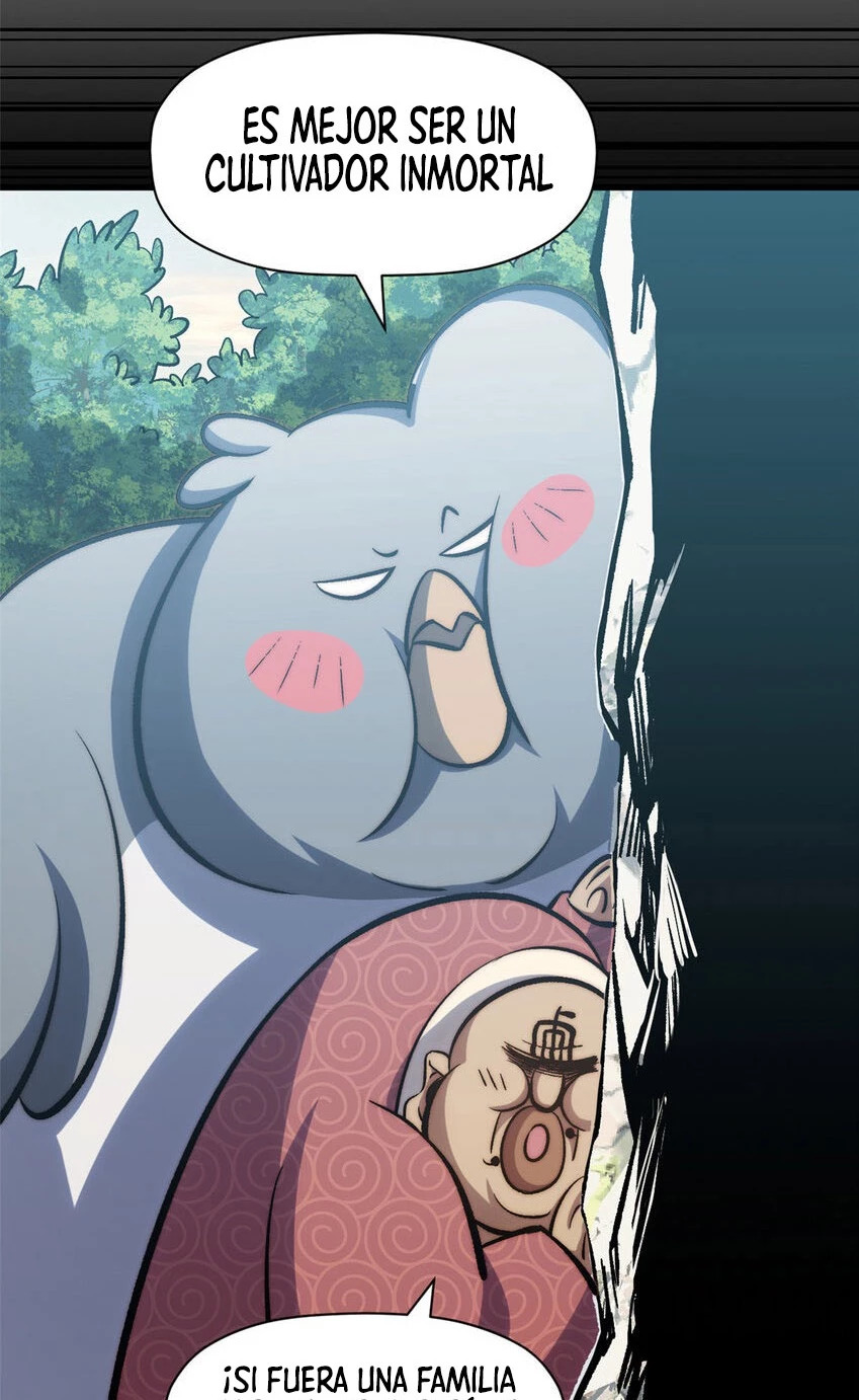 Read Top Luck Quietly Practice For Thousands Of Years ES Manga Online