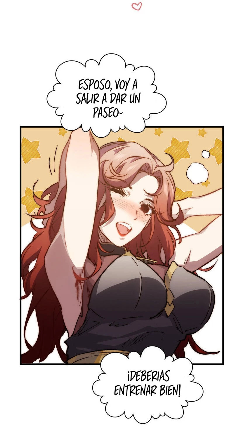 Read Top Luck Quietly Practice For Thousands Of Years ES Manga Online