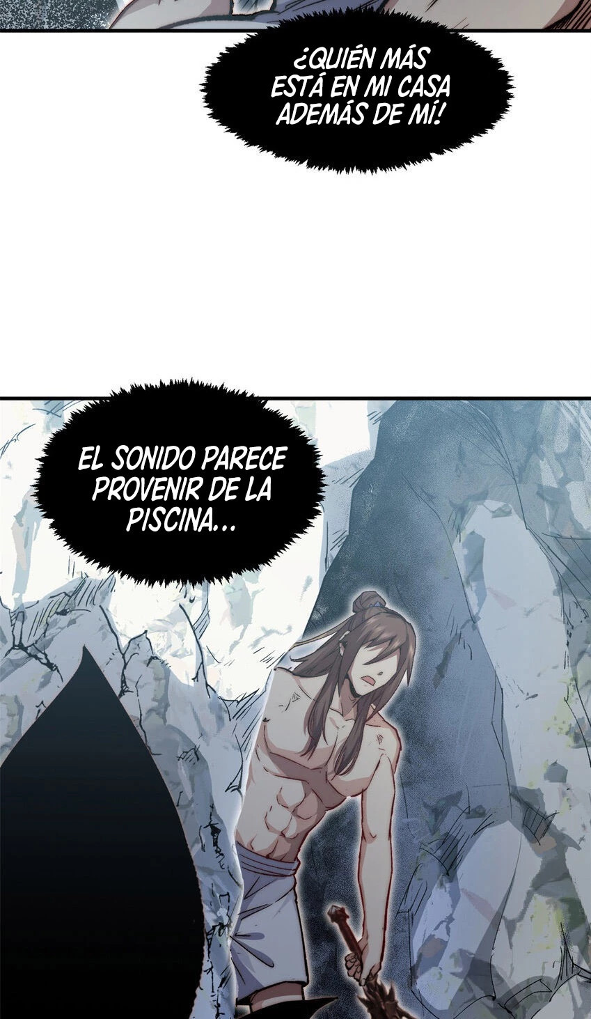 Read Top Luck Quietly Practice For Thousands Of Years ES Manga Online