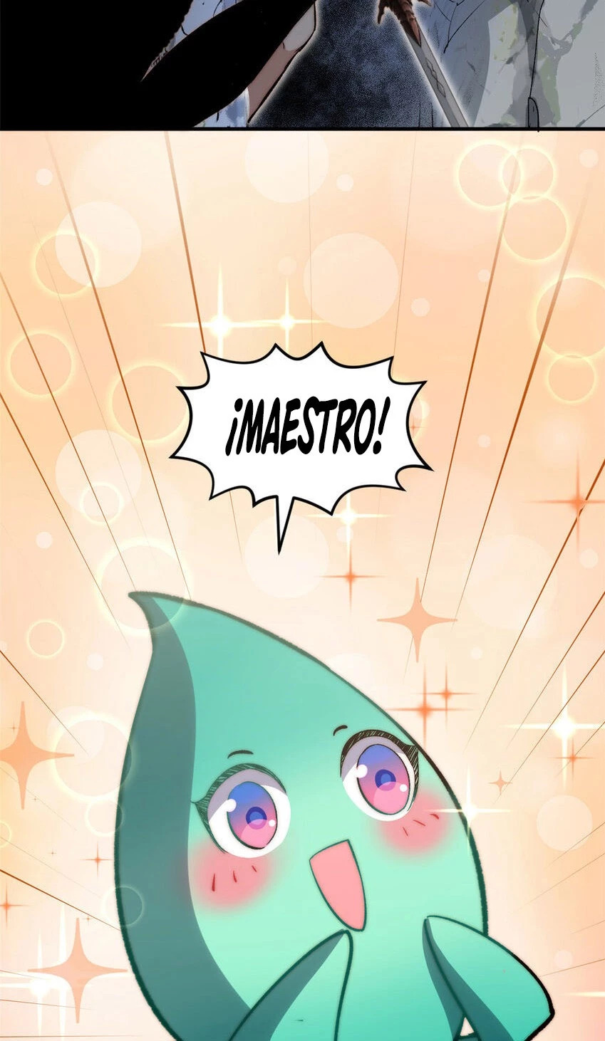 Read Top Luck Quietly Practice For Thousands Of Years ES Manga Online