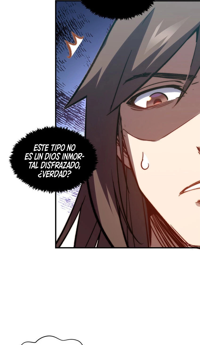 Read Top Luck Quietly Practice For Thousands Of Years ES Manga Online