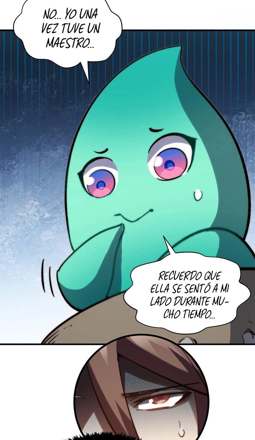 Read Top Luck Quietly Practice For Thousands Of Years ES Manga Online