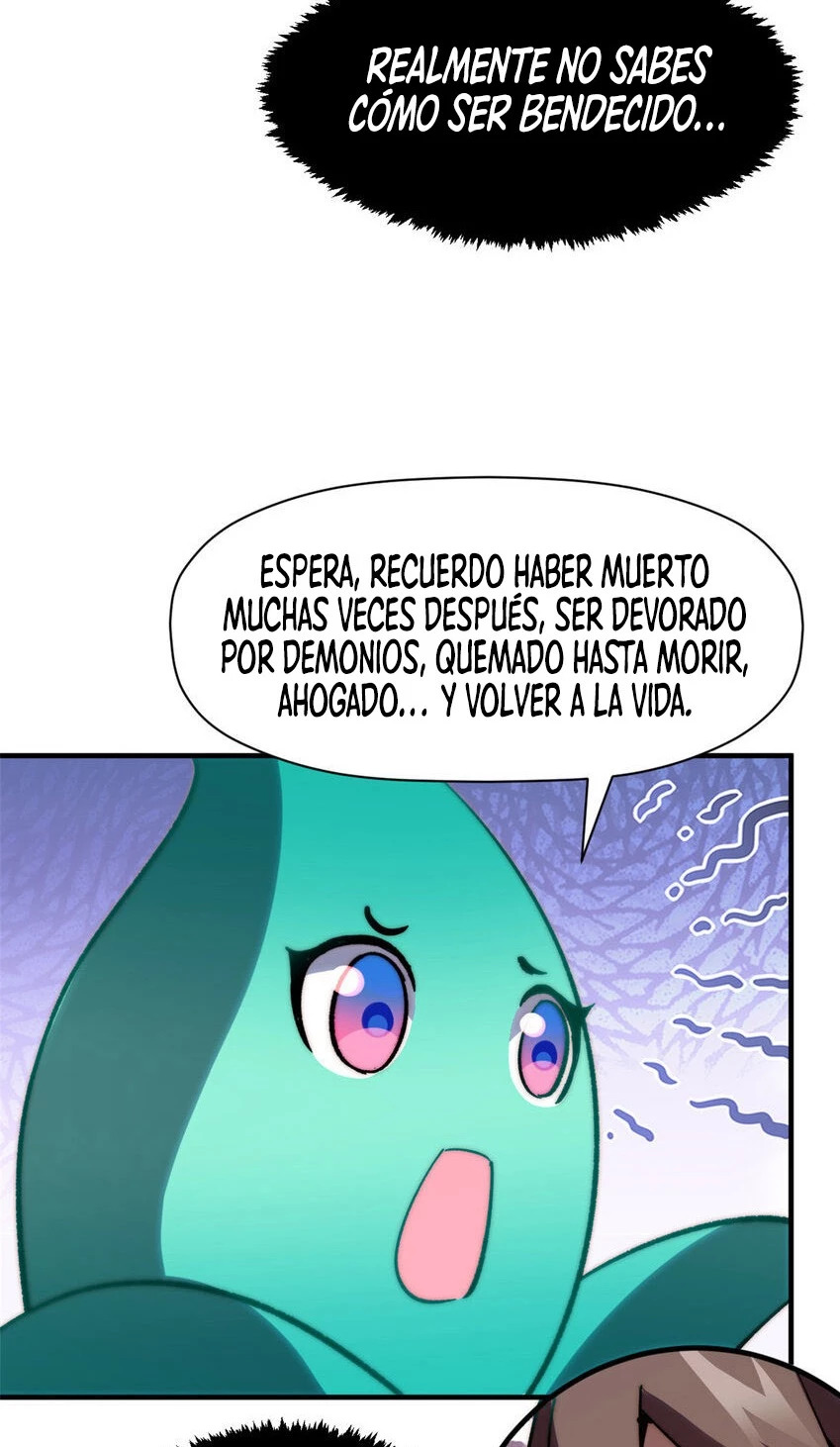 Read Top Luck Quietly Practice For Thousands Of Years ES Manga Online