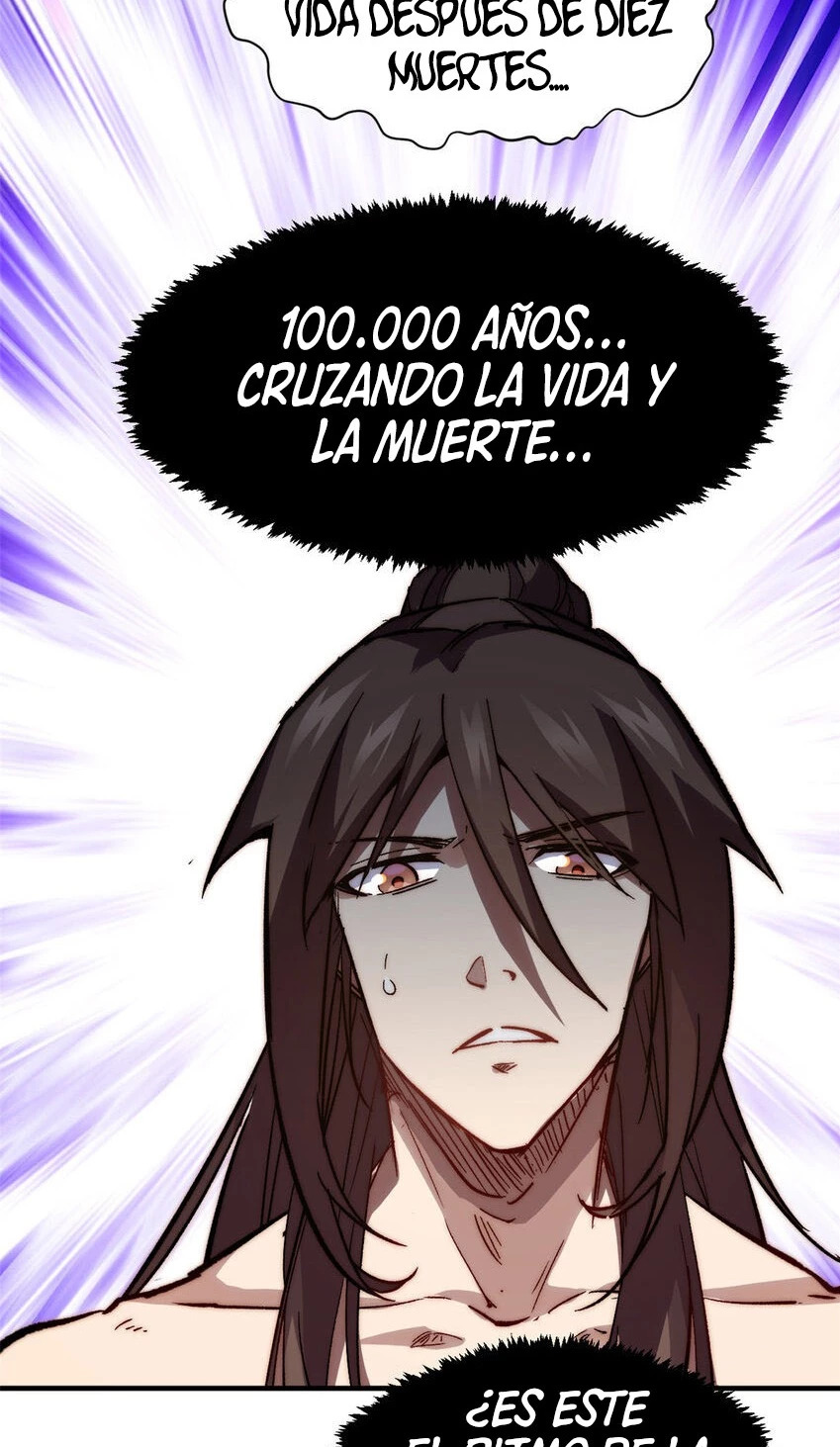 Read Top Luck Quietly Practice For Thousands Of Years ES Manga Online