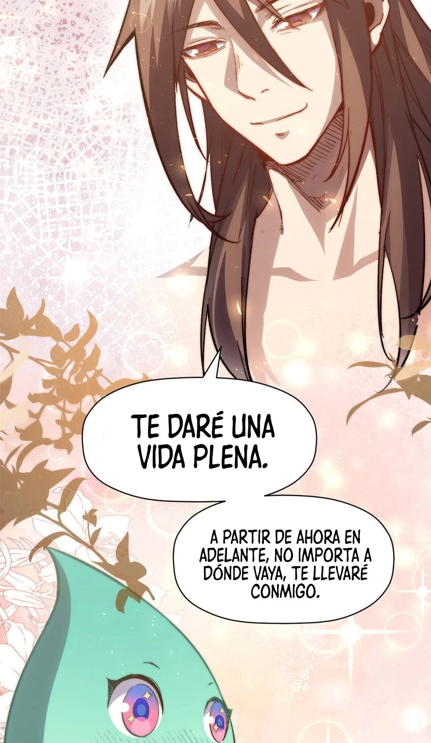 Read Top Luck Quietly Practice For Thousands Of Years ES Manga Online