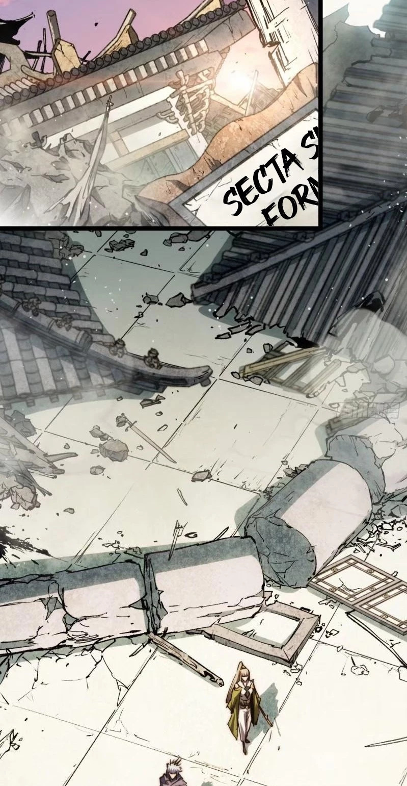 Read Top Luck Quietly Practice For Thousands Of Years ES Manga Online