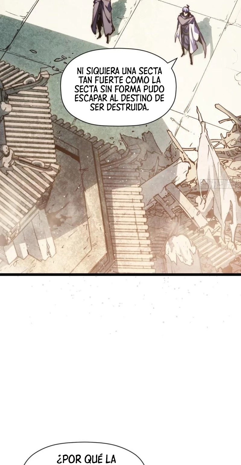 Read Top Luck Quietly Practice For Thousands Of Years ES Manga Online