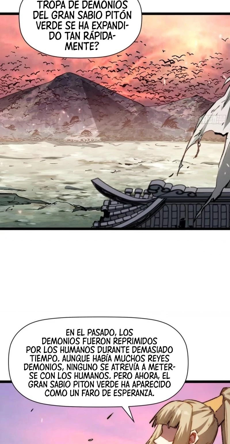 Read Top Luck Quietly Practice For Thousands Of Years ES Manga Online