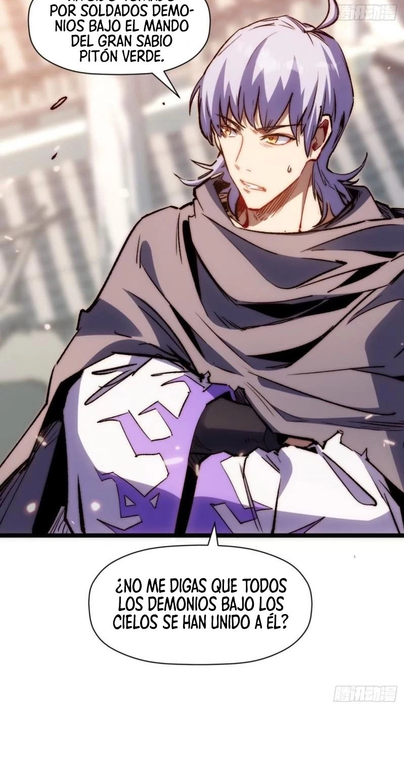 Read Top Luck Quietly Practice For Thousands Of Years ES Manga Online