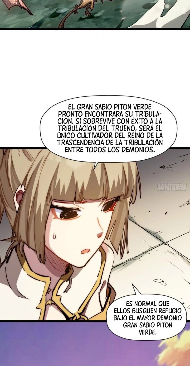 Read Top Luck Quietly Practice For Thousands Of Years ES Manga Online