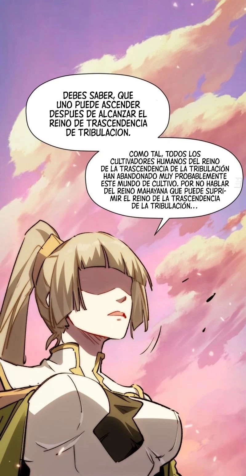 Read Top Luck Quietly Practice For Thousands Of Years ES Manga Online