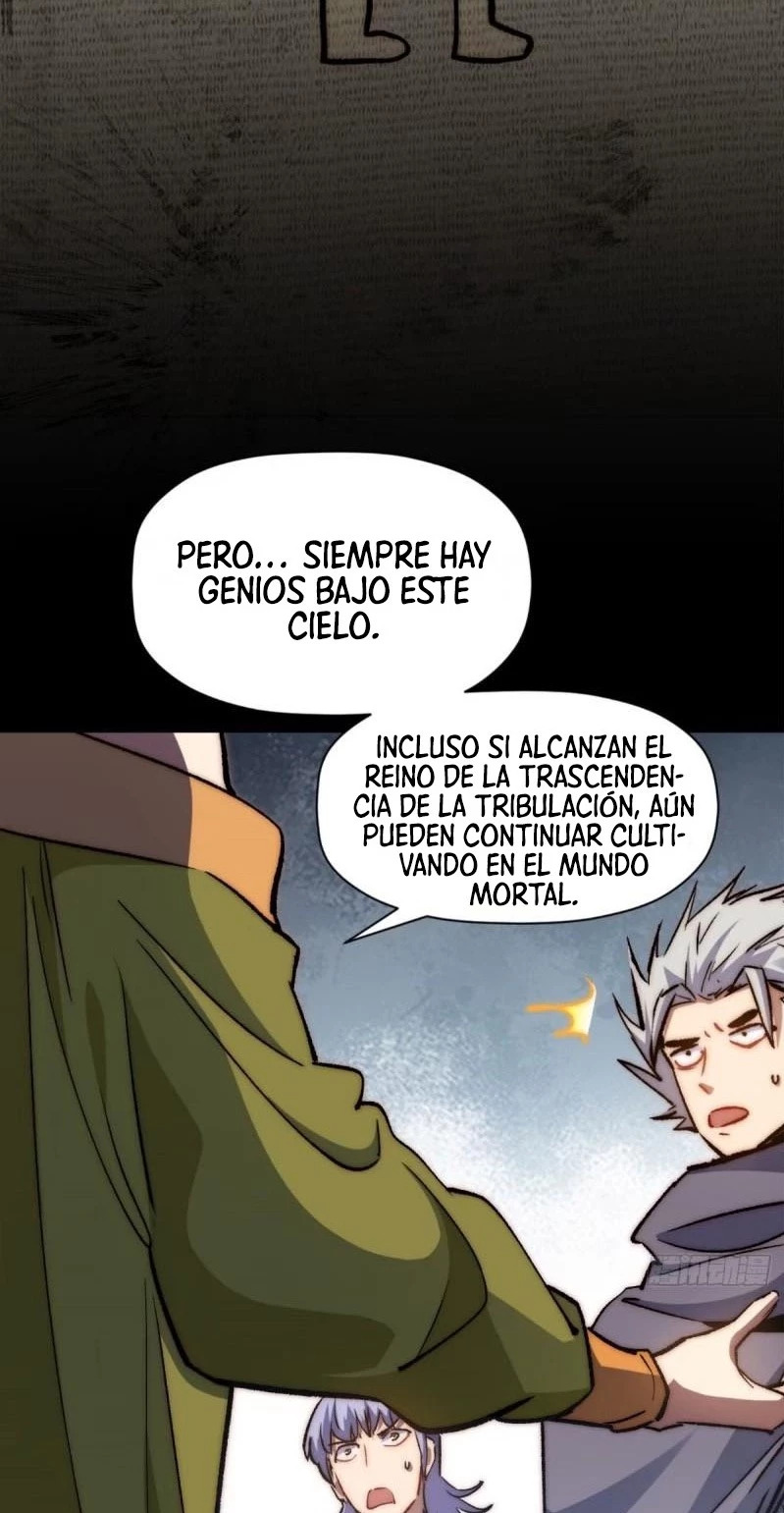 Read Top Luck Quietly Practice For Thousands Of Years ES Manga Online