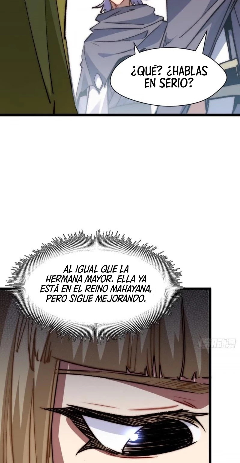 Read Top Luck Quietly Practice For Thousands Of Years ES Manga Online