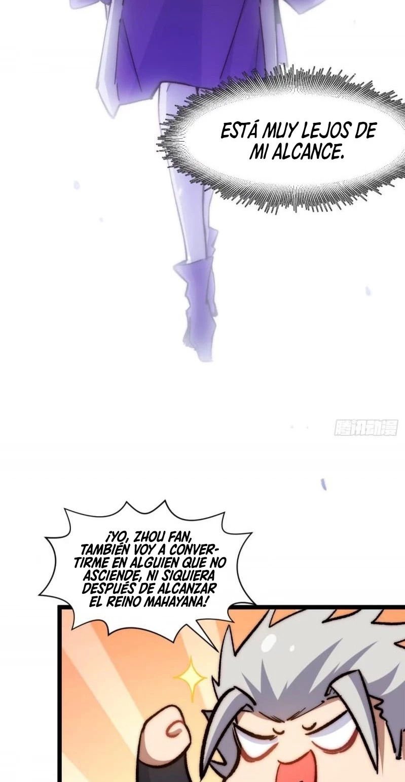 Read Top Luck Quietly Practice For Thousands Of Years ES Manga Online