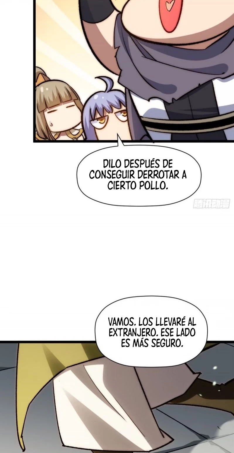Read Top Luck Quietly Practice For Thousands Of Years ES Manga Online