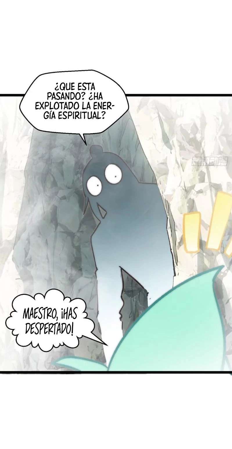 Read Top Luck Quietly Practice For Thousands Of Years ES Manga Online