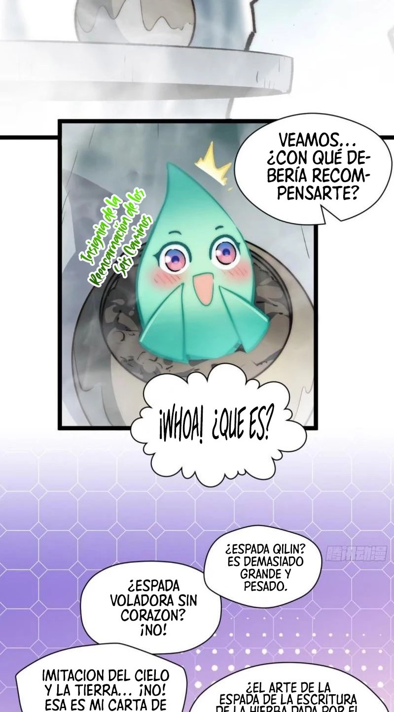 Read Top Luck Quietly Practice For Thousands Of Years ES Manga Online