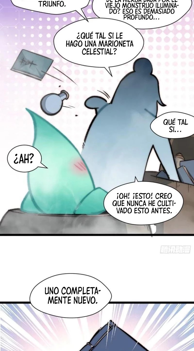 Read Top Luck Quietly Practice For Thousands Of Years ES Manga Online