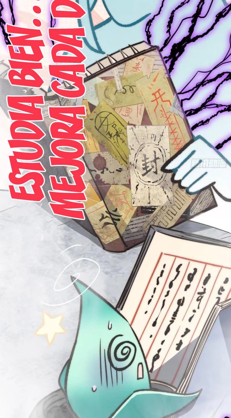 Read Top Luck Quietly Practice For Thousands Of Years ES Manga Online