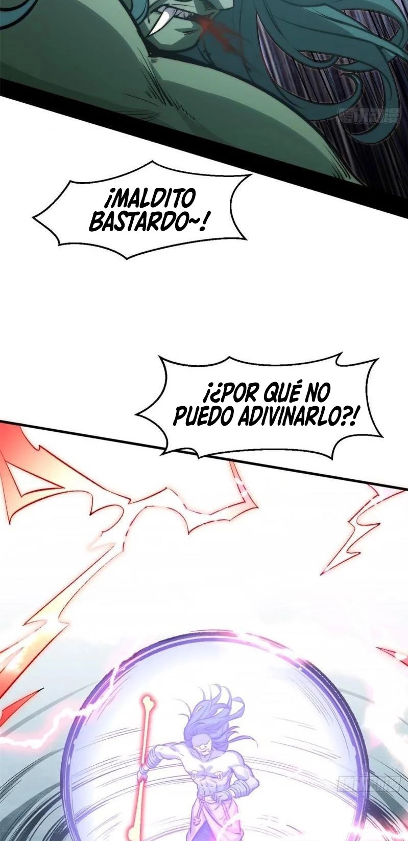 Read Top Luck Quietly Practice For Thousands Of Years ES Manga Online