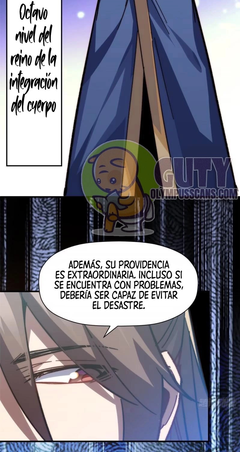 Read Top Luck Quietly Practice For Thousands Of Years ES Manga Online