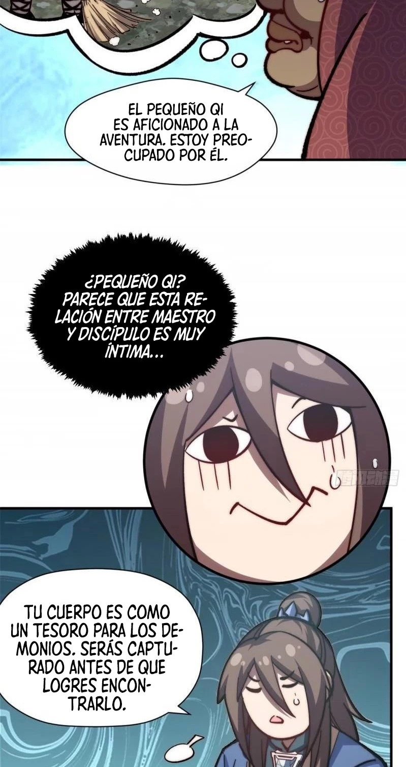 Read Top Luck Quietly Practice For Thousands Of Years ES Manga Online