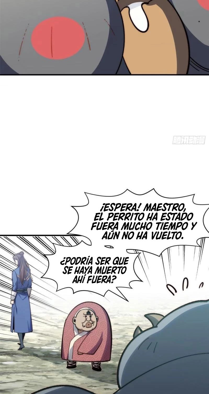 Read Top Luck Quietly Practice For Thousands Of Years ES Manga Online