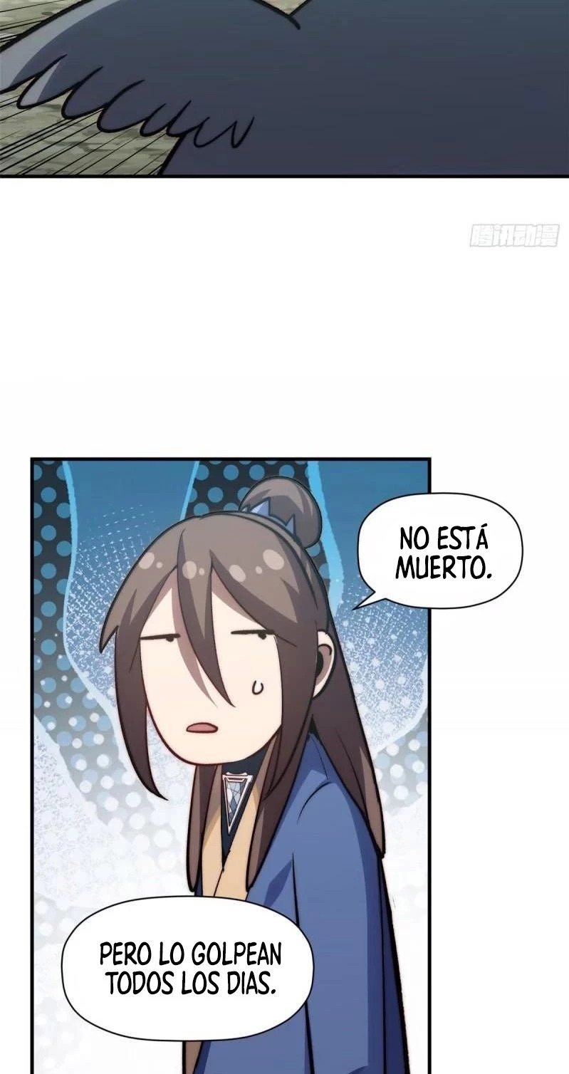 Read Top Luck Quietly Practice For Thousands Of Years ES Manga Online