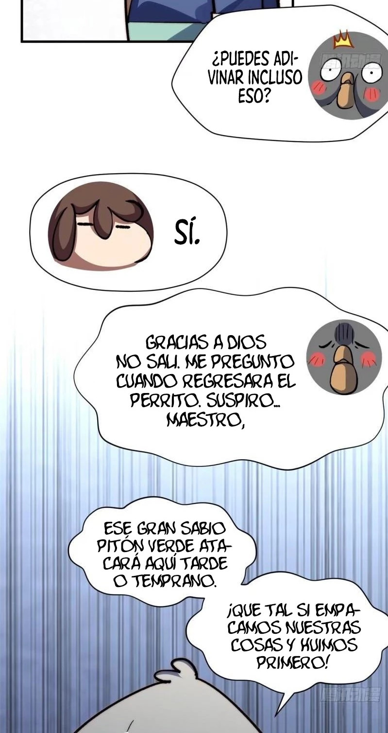 Read Top Luck Quietly Practice For Thousands Of Years ES Manga Online