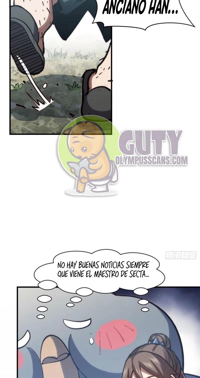 Read Top Luck Quietly Practice For Thousands Of Years ES Manga Online