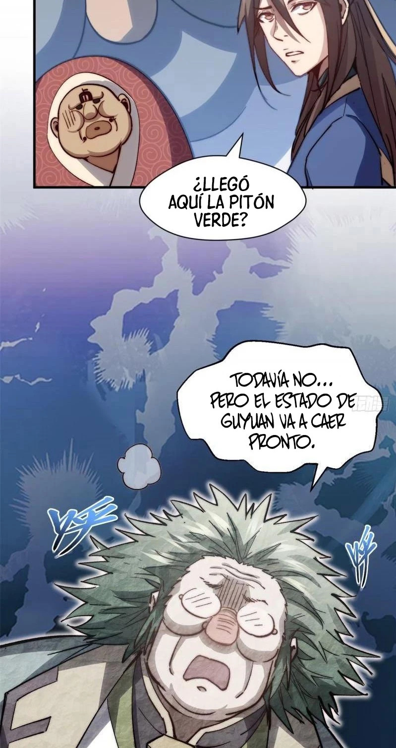 Read Top Luck Quietly Practice For Thousands Of Years ES Manga Online