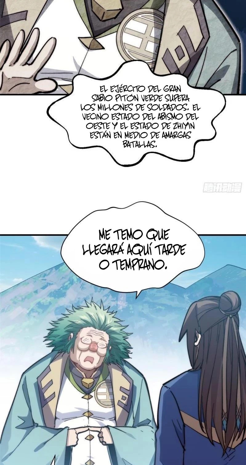 Read Top Luck Quietly Practice For Thousands Of Years ES Manga Online