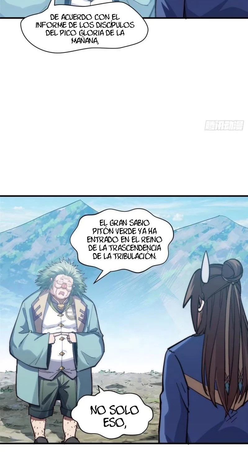 Read Top Luck Quietly Practice For Thousands Of Years ES Manga Online