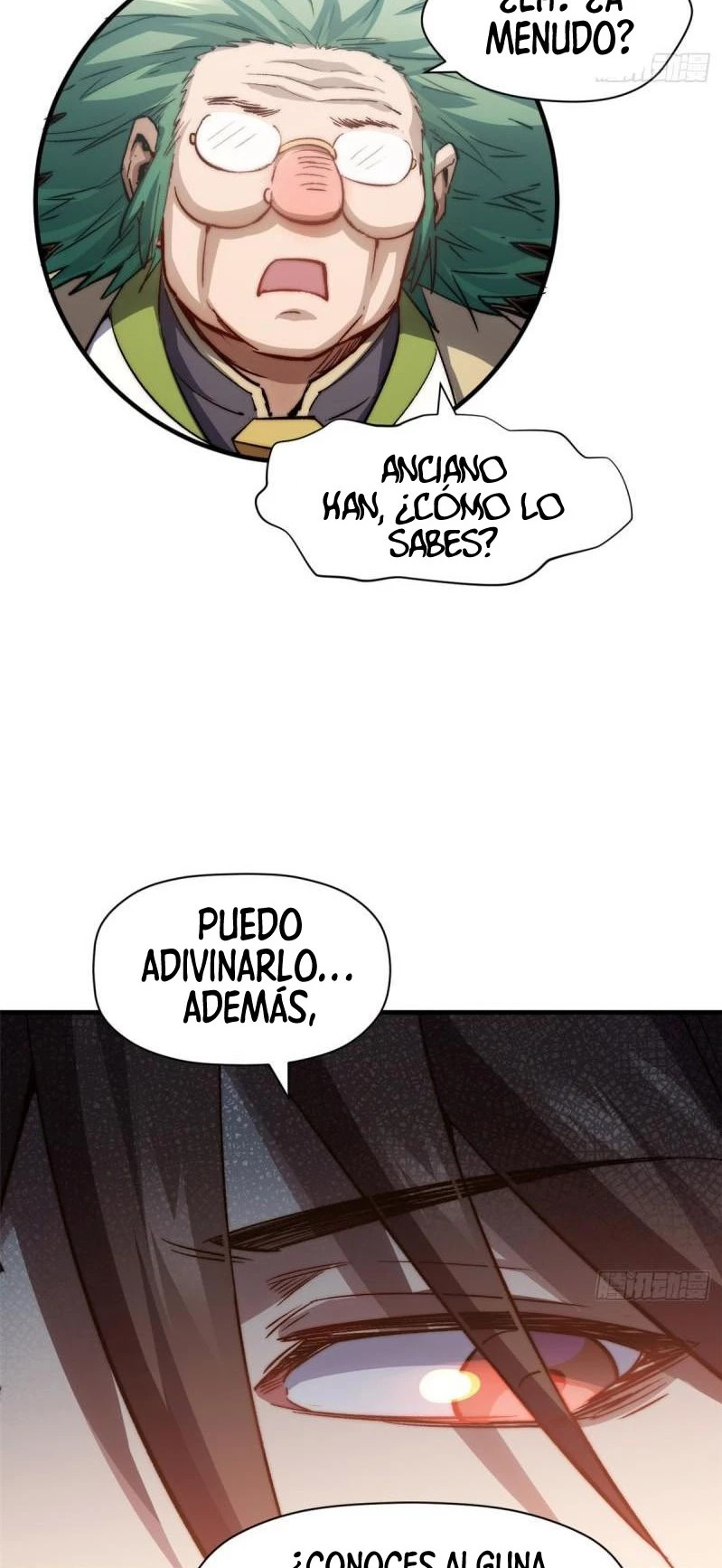 Read Top Luck Quietly Practice For Thousands Of Years ES Manga Online