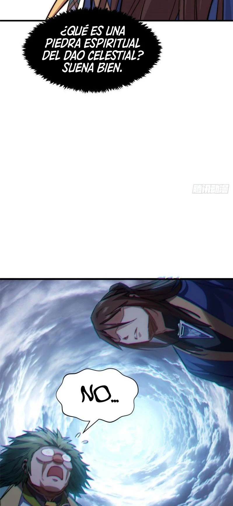 Read Top Luck Quietly Practice For Thousands Of Years ES Manga Online