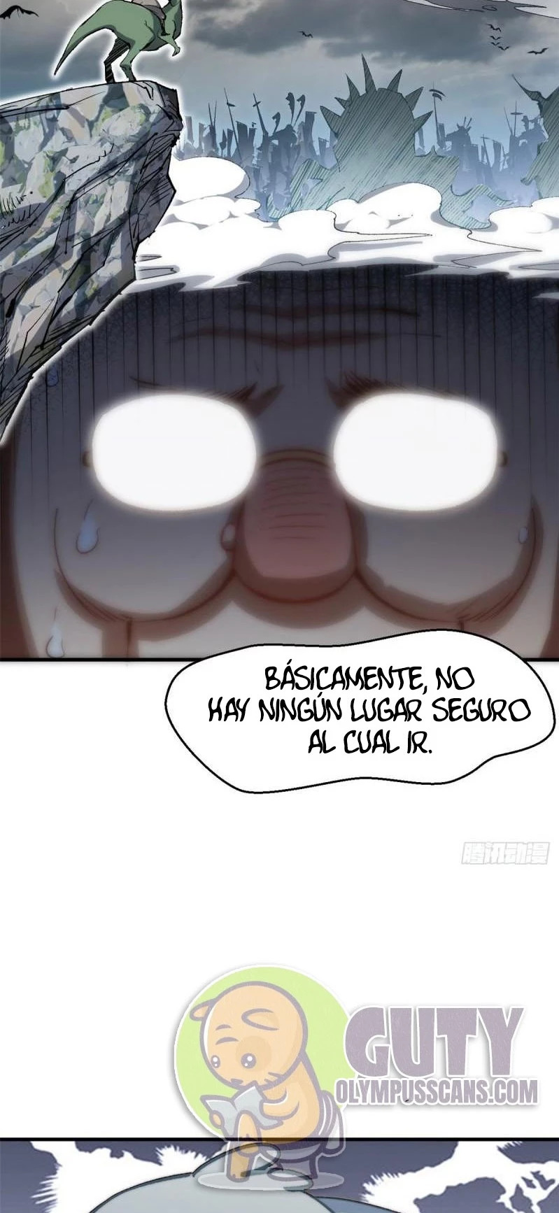 Read Top Luck Quietly Practice For Thousands Of Years ES Manga Online