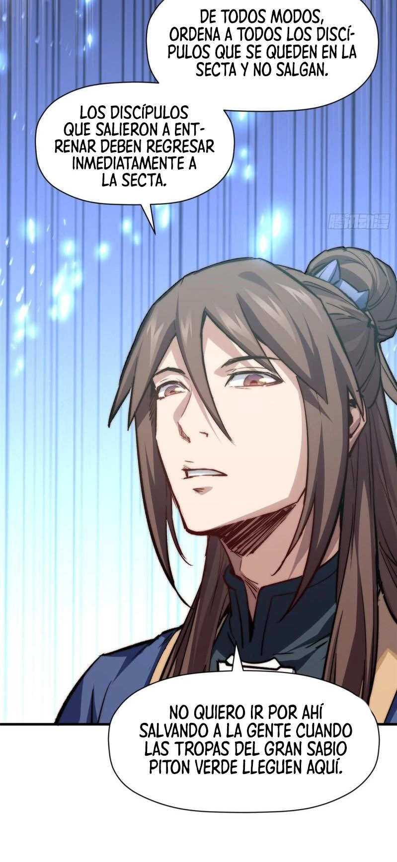 Read Top Luck Quietly Practice For Thousands Of Years ES Manga Online